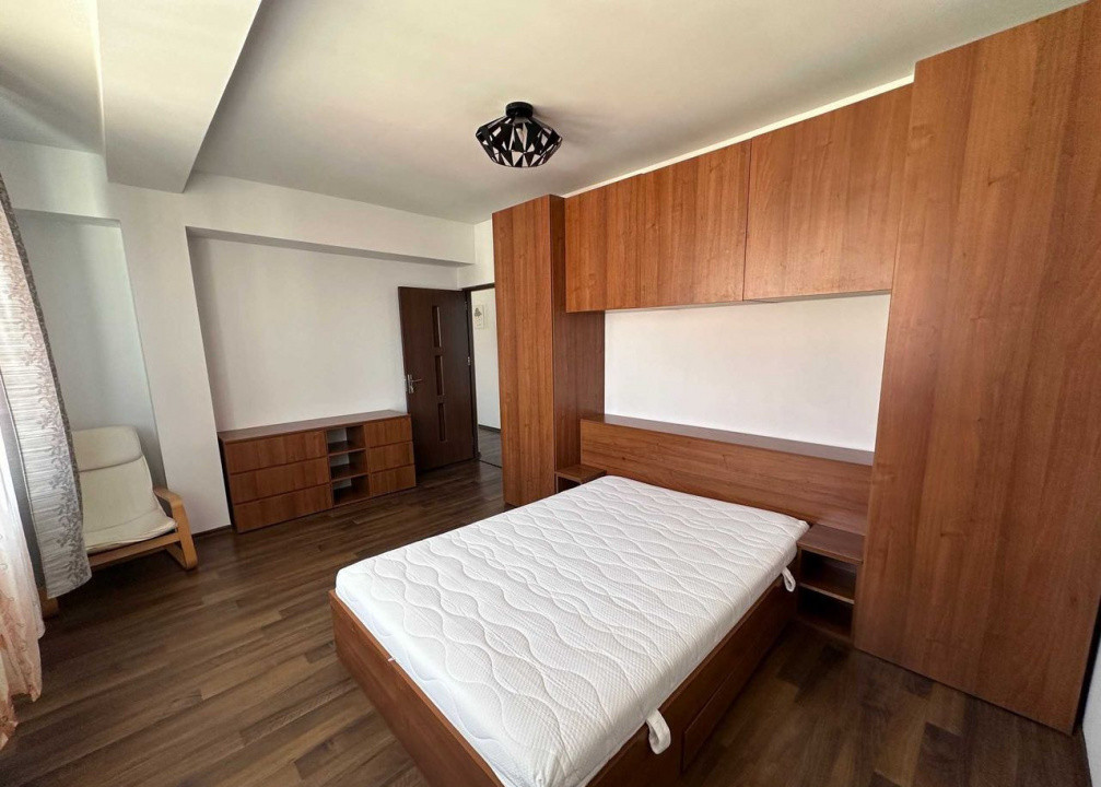 Apartament cu 3 camere, terasă – Str. Teilor, Florești