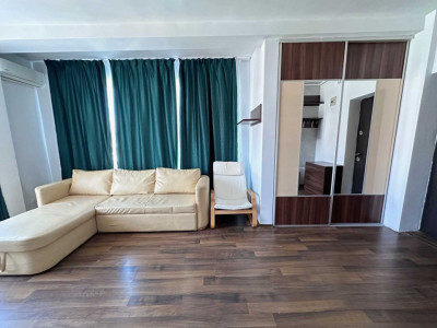 Apartament cu 3 camere, terasă – Str. Teilor, Florești