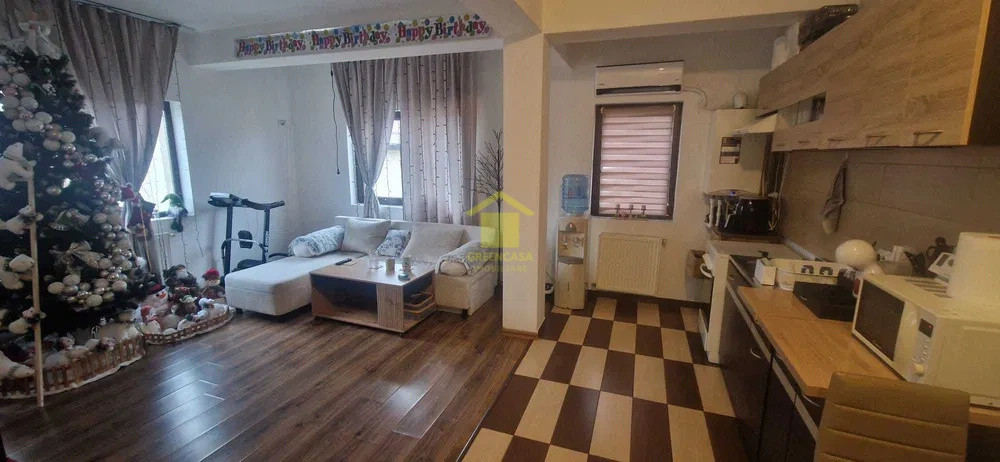 Apartament 3 camere, mobilat complet, etaj 2, Bragadiru 