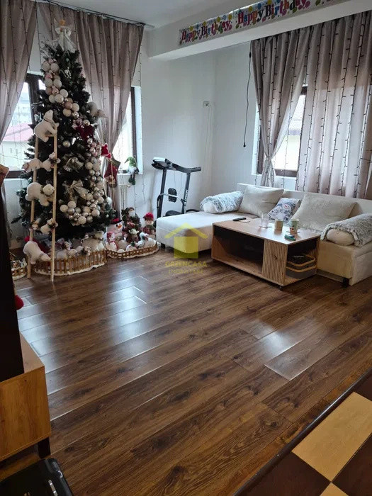 Apartament 3 camere, mobilat complet, etaj 2, Bragadiru 