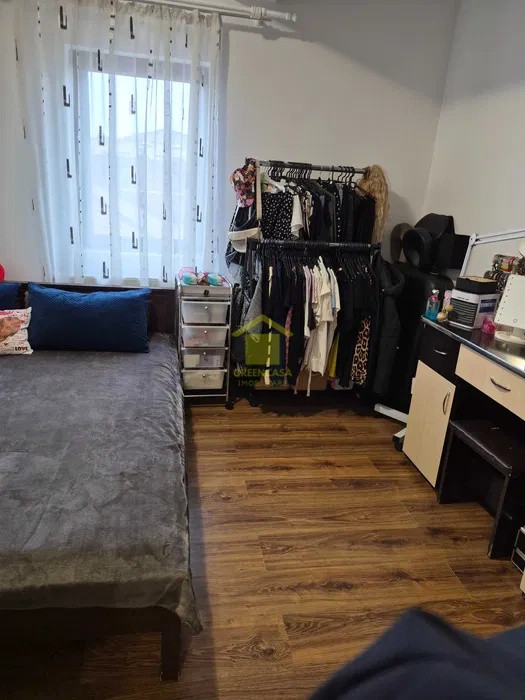 Apartament 3 camere, mobilat complet, etaj 2, Bragadiru 