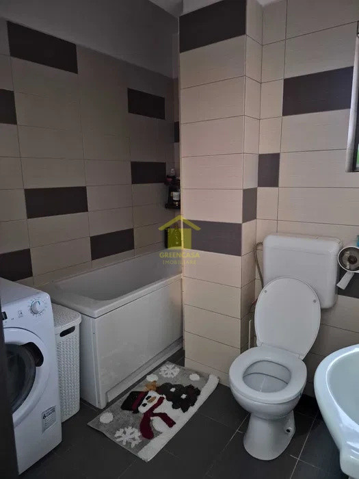 Apartament 3 camere, mobilat complet, etaj 2, Bragadiru 