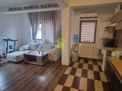 Apartament 3 camere, mobilat complet, etaj 2, Bragadiru 