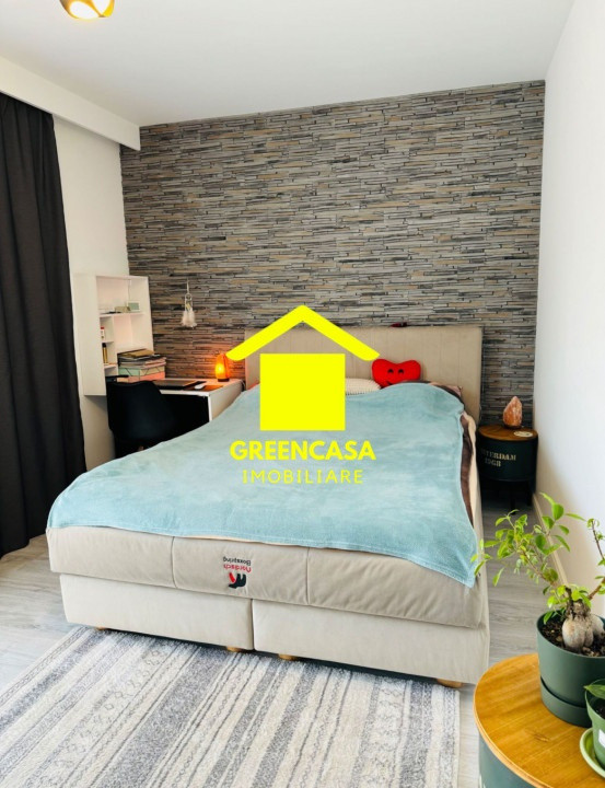 Apartament 2 camere, 46mp, terasa 33mp, Zona Subcetate
