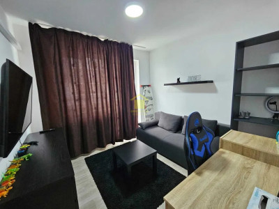 Apartament 3 camere, 2 băi, 2 balcoane, parcare, Bragadiru
