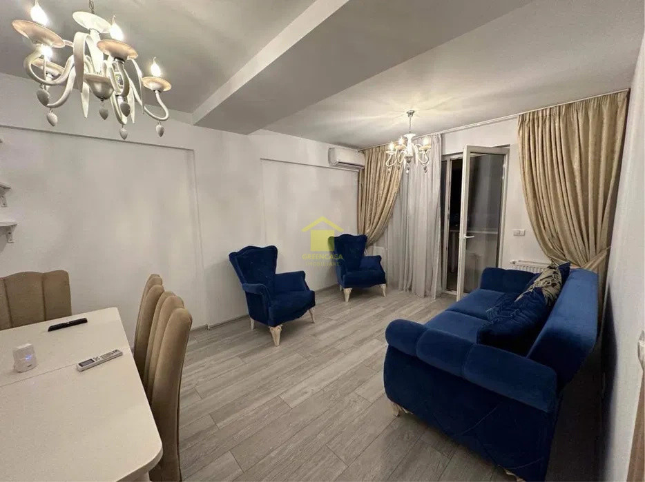 Apartament 3 camere, 2 bai, 76 mp utili, parcare subterana – Bragadiru