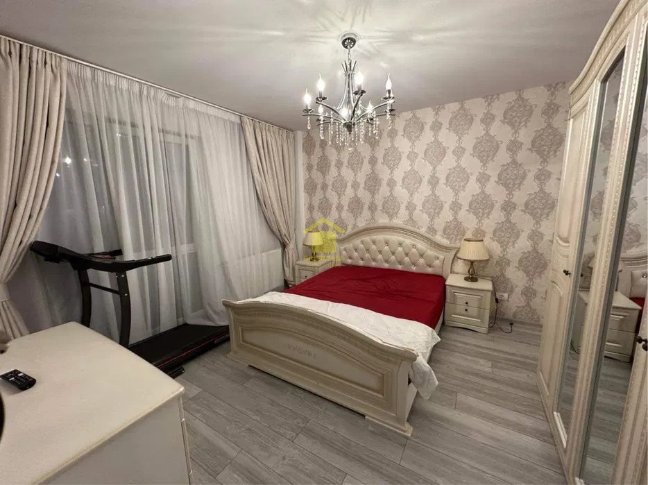 Apartament 3 camere, 2 bai, 76 mp utili, parcare subterana – Bragadiru