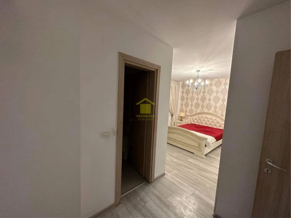 Apartament 3 camere, 2 bai, 76 mp utili, parcare subterana – Bragadiru