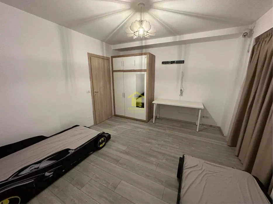 Apartament 3 camere, 2 bai, 76 mp utili, parcare subterana – Bragadiru