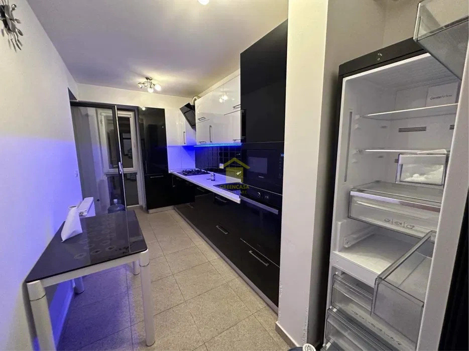 Apartament 3 camere, 2 bai, 76 mp utili, parcare subterana – Bragadiru