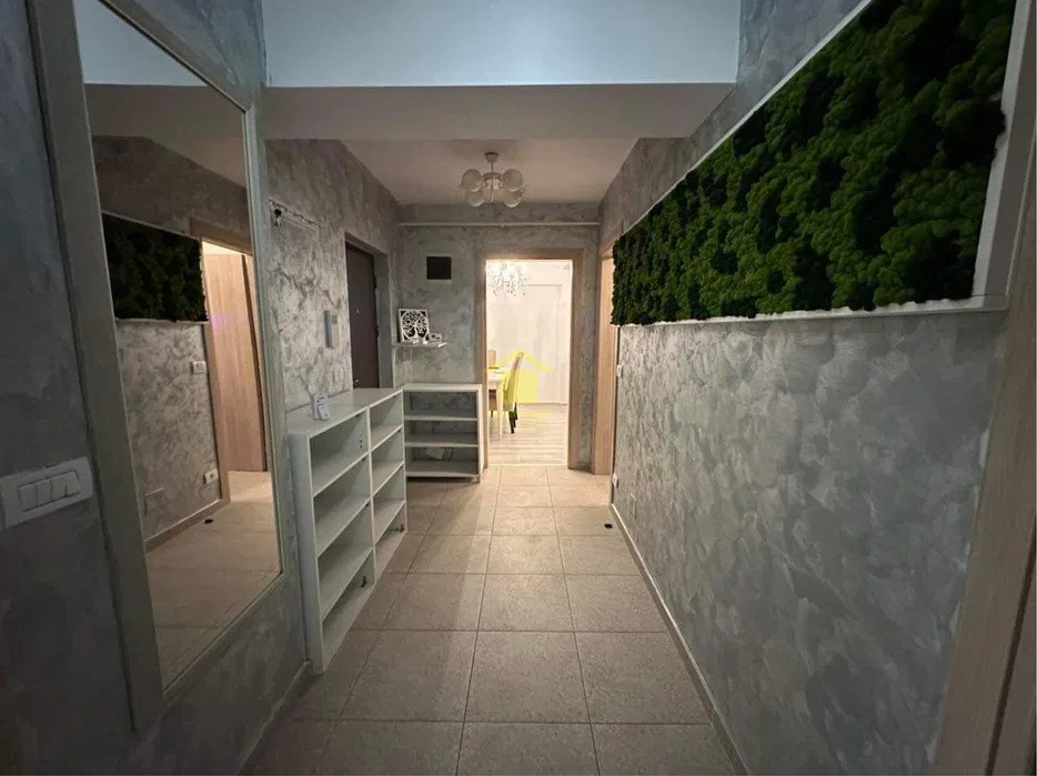 Apartament 3 camere, 2 bai, 76 mp utili, parcare subterana – Bragadiru