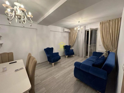 Apartament 3 camere, 2 bai, 76 mp utili, parcare subterana – Bragadiru