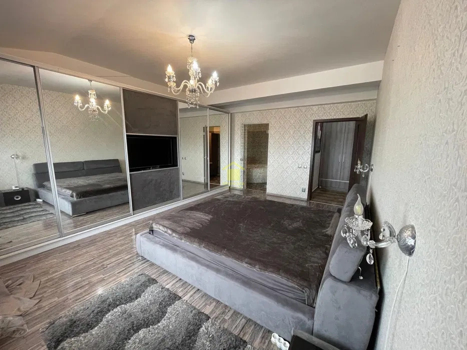 Apartament 3 camere, 2 băi, parcare, 84 mp, Cartierul Latin – Bragadiru