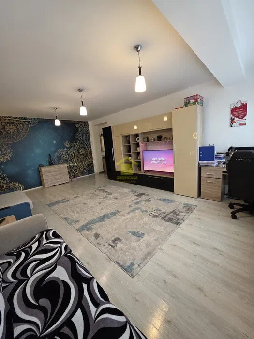 Apartament 3 camere, 92 mp, etaj 1, parcare – Cartierul Verde, Bragadiru