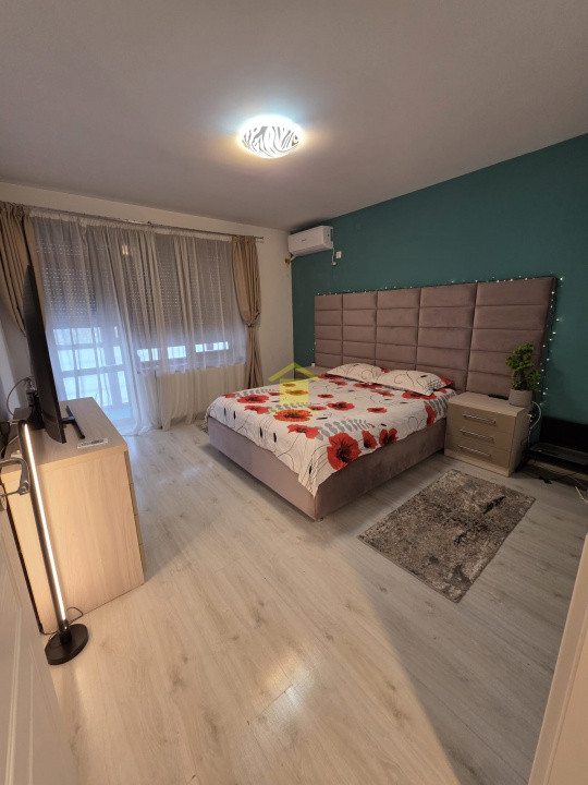 Apartament 3 camere, 92 mp, etaj 1, parcare – Cartierul Verde, Bragadiru