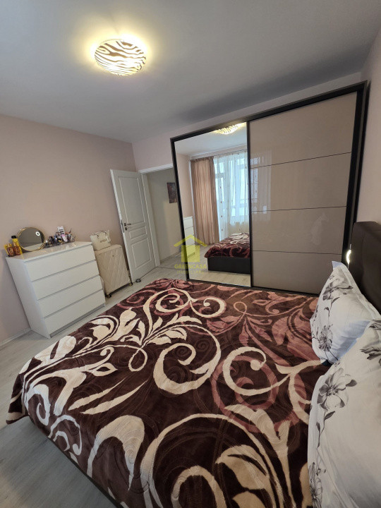 Apartament 3 camere, 92 mp, etaj 1, parcare – Cartierul Verde, Bragadiru