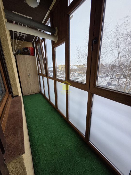 Apartament 3 camere, 92 mp, etaj 1, parcare – Cartierul Verde, Bragadiru