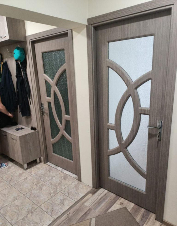 Apartament decomandat cu 2 camere, balcon și parcare – Florești