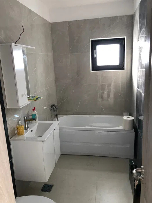 Garsonieră bloc nou, complet utilată, Bragadiru