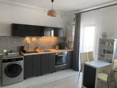 Garsonieră bloc nou, complet utilată, Bragadiru