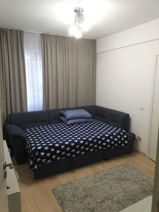 Garsonieră mobilată complet, 34 mp, etaj 2, Bragadiru