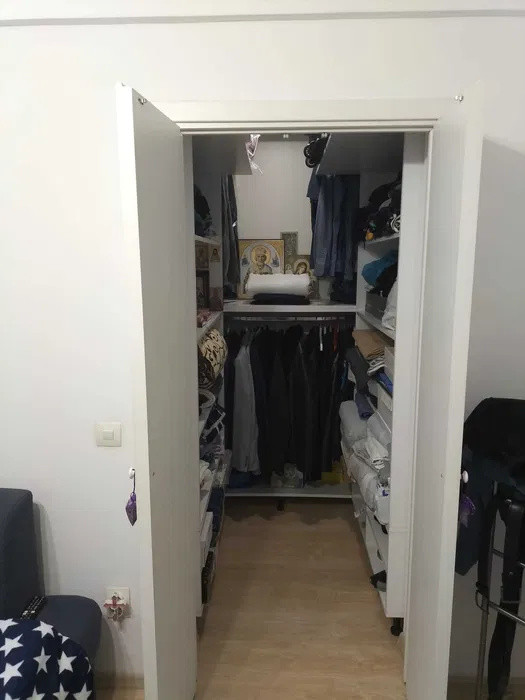 Garsonieră mobilată complet, 34 mp, etaj 2, Bragadiru