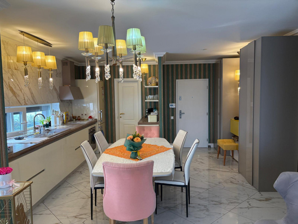 Apartament 3 camere de 84,3 mp plus balcon. zona Buna ziua , Augustin Buzura