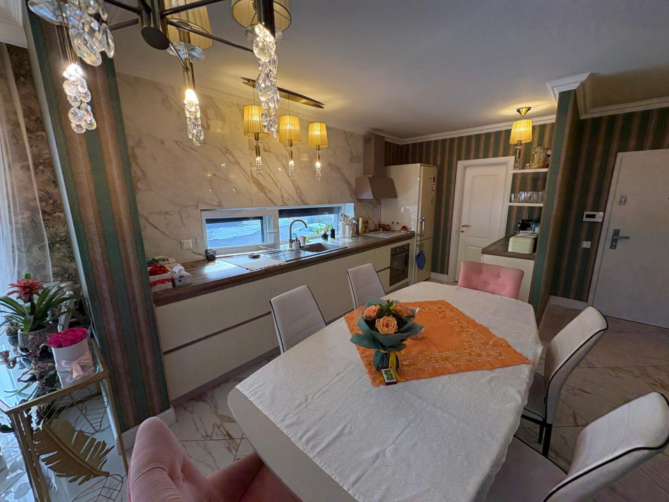 Apartament 3 camere de 84,3 mp plus balcon. zona Buna ziua , Augustin Buzura