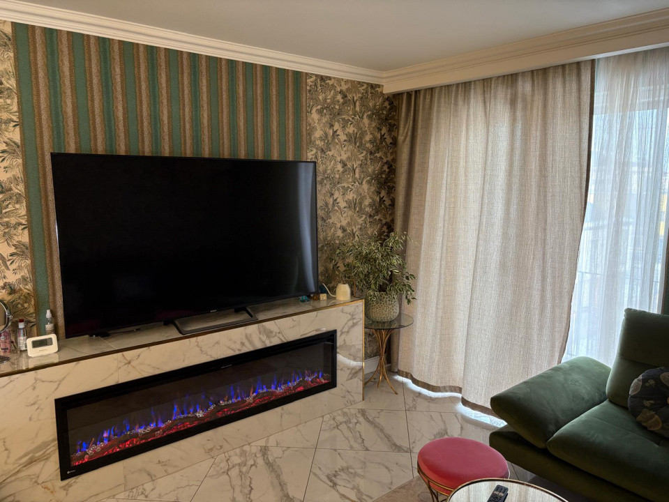 Apartament 3 camere de 84,3 mp plus balcon. zona Buna ziua , Augustin Buzura