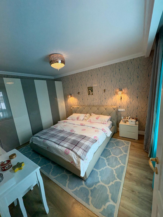 Apartament 3 camere de 84,3 mp plus balcon. zona Buna ziua , Augustin Buzura