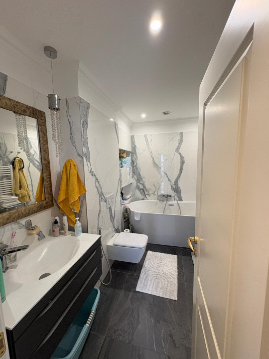 Apartament 3 camere de 84,3 mp plus balcon. zona Buna ziua , Augustin Buzura