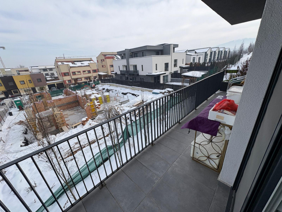 Apartament 3 camere de 84,3 mp plus balcon. zona Buna ziua , Augustin Buzura