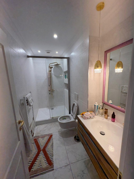 Apartament 3 camere de 84,3 mp plus balcon. zona Buna ziua , Augustin Buzura