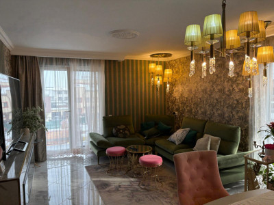 Apartament 3 camere de 84,3 mp plus balcon. zona Buna ziua , Augustin Buzura