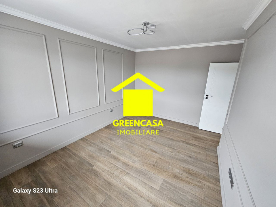 Apartament 2 camere, finisat, 57mp, balcon, strada Somesului