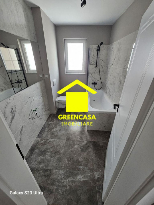 Apartament 2 camere, finisat, 57mp, balcon, strada Somesului