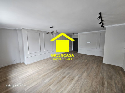 Apartament 2 camere, finisat, 57mp, balcon, strada Somesului