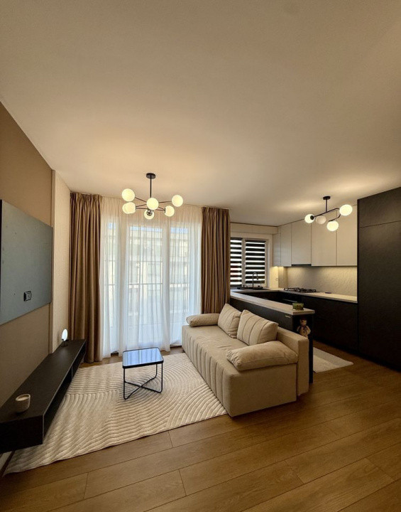 Apartament 2 camere, 58 mp + balcon, Florești – zona Poligon