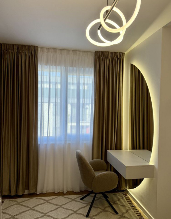 Apartament 2 camere, 58 mp + balcon, Florești – zona Poligon