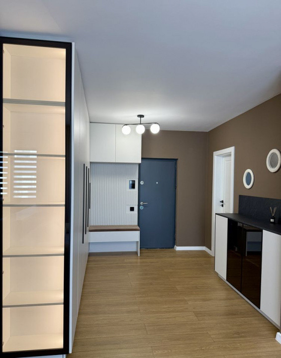 Apartament 2 camere, 58 mp + balcon, Florești – zona Poligon