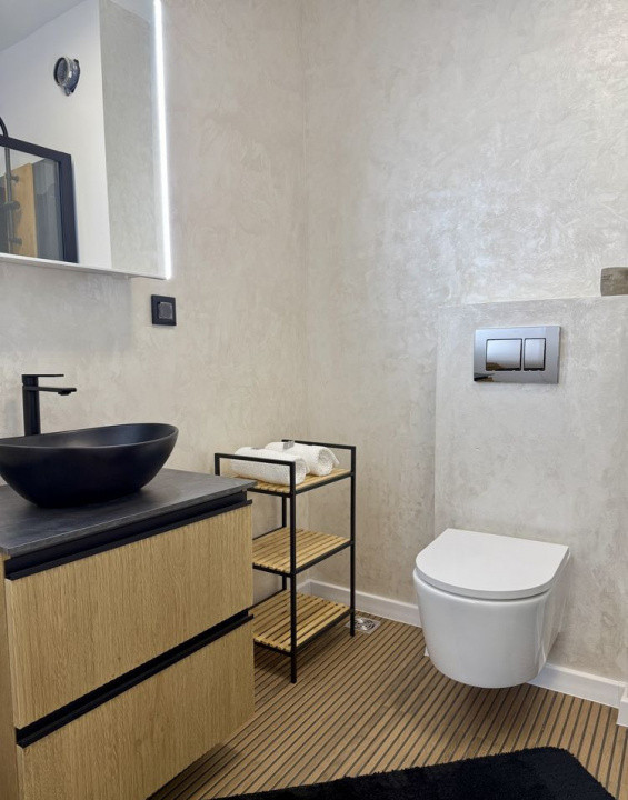 Apartament 2 camere, 58 mp + balcon, Florești – zona Poligon