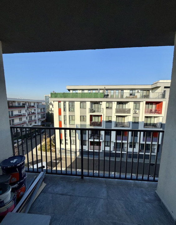 Apartament 2 camere, 58 mp + balcon, Florești – zona Poligon