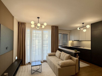 Apartament 2 camere, 58 mp + balcon, Florești – zona Poligon