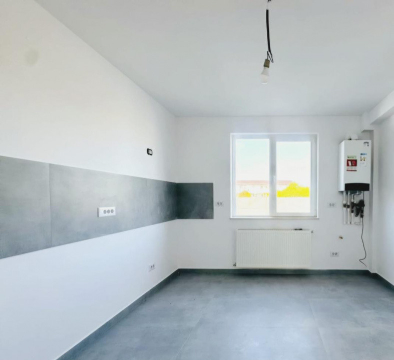 Casa tip duplex, P+1, 4 camere, 111mp utili, 300mp teren, Domnesti