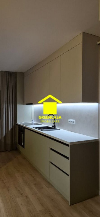 Apartament 3 camere, 54mp, balcon, parcare, zona Terra, Floresti