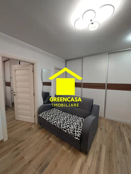 Apartament 2 camere, 40mp, balcon 4mp, parcare, Apahida
