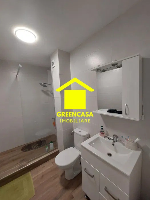 Apartament 2 camere, 40mp, balcon 4mp, parcare, Apahida
