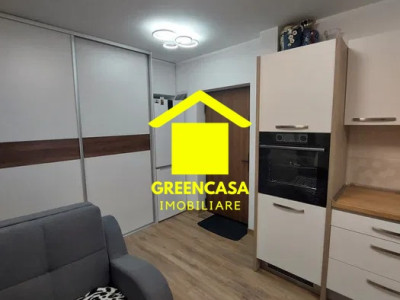 Apartament 2 camere, 40mp, balcon 4mp, parcare, Apahida