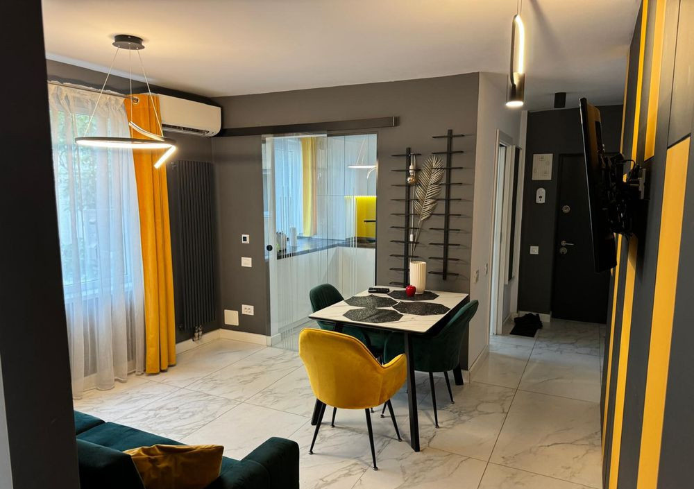 Apartament 2 camere – ultracentral, modern