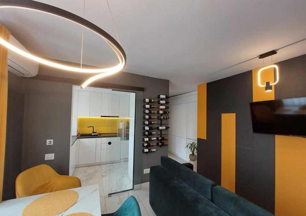 Apartament 2 camere – ultracentral, modern